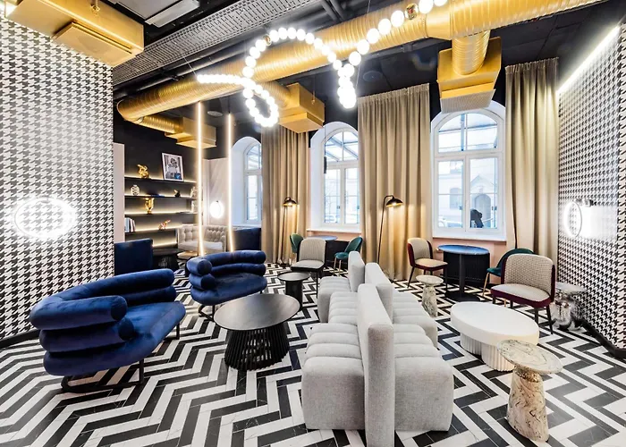 Tribe Riga City Centre - Renovated 2026