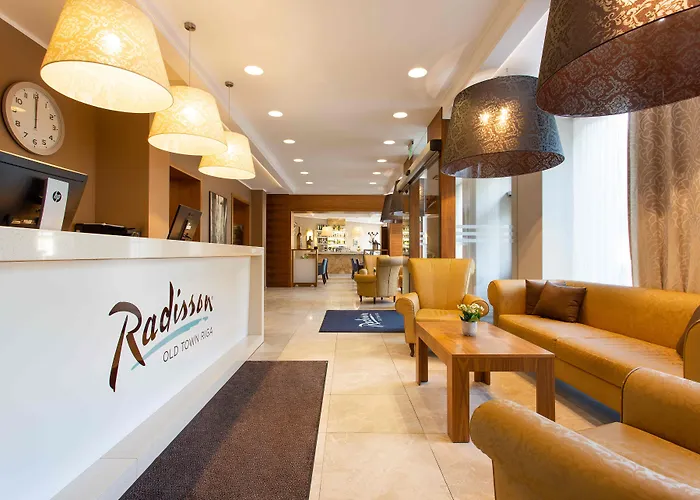 Aston Hotel Riga